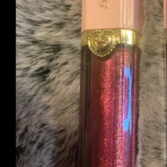 TOO FACED RICH AND DAZZLING LIPGLOSS - Picture 2 of 3